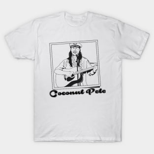 Coconut Pete Club Dread Paxton T-Shirt